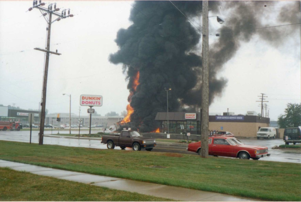 Clinton Township Fire Department