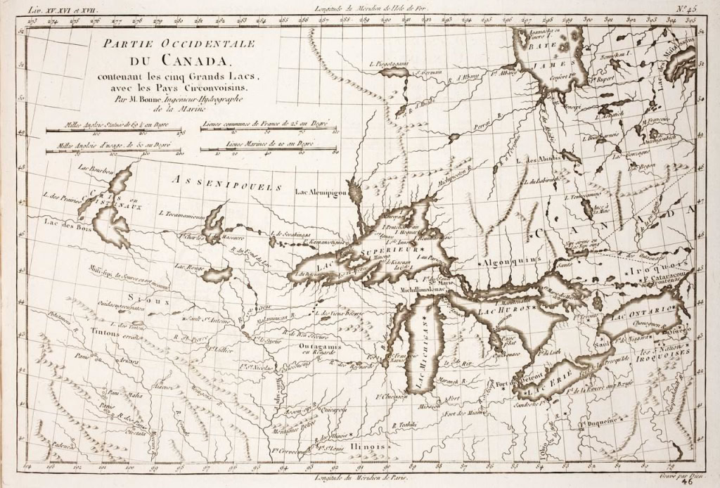Michigan becomes a state 1827