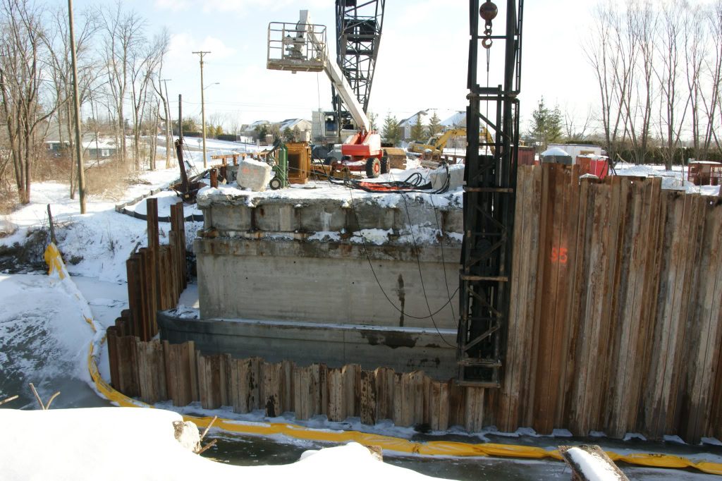 Moravian Road Bridge