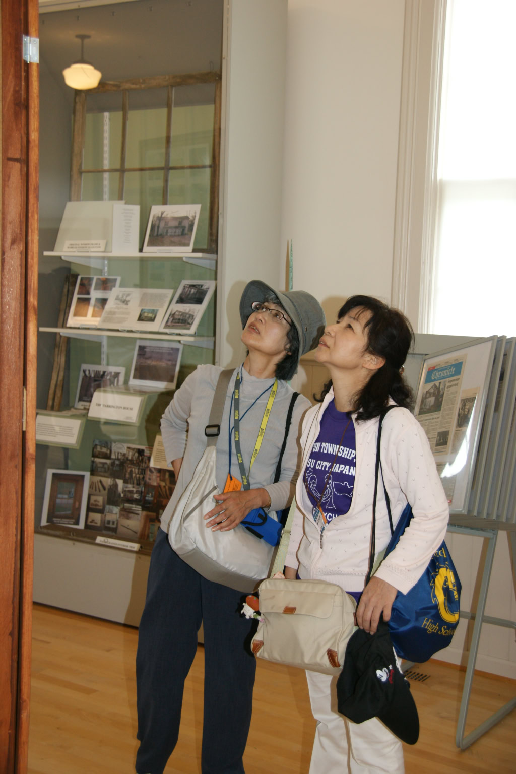 Yasu City  Visitors 2010