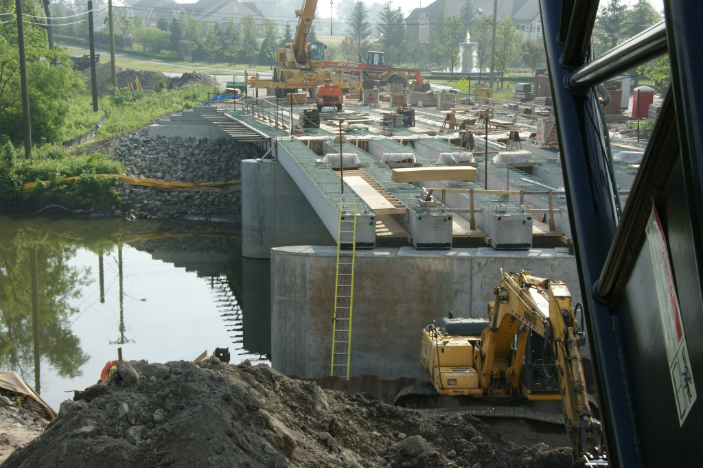 Moravian Road Bridge