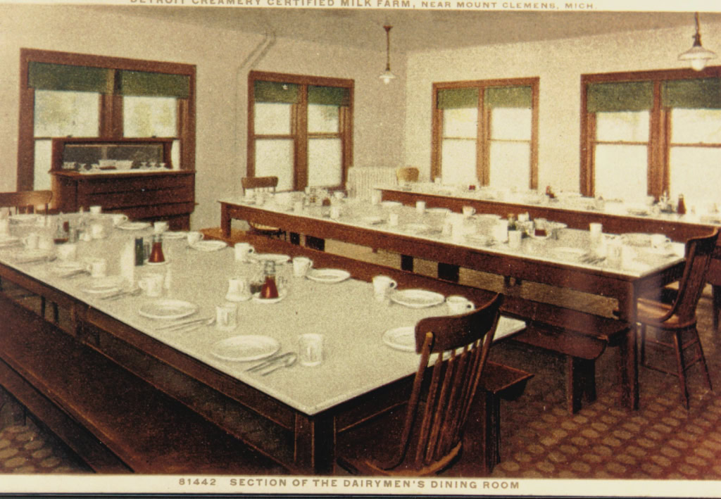 dining room