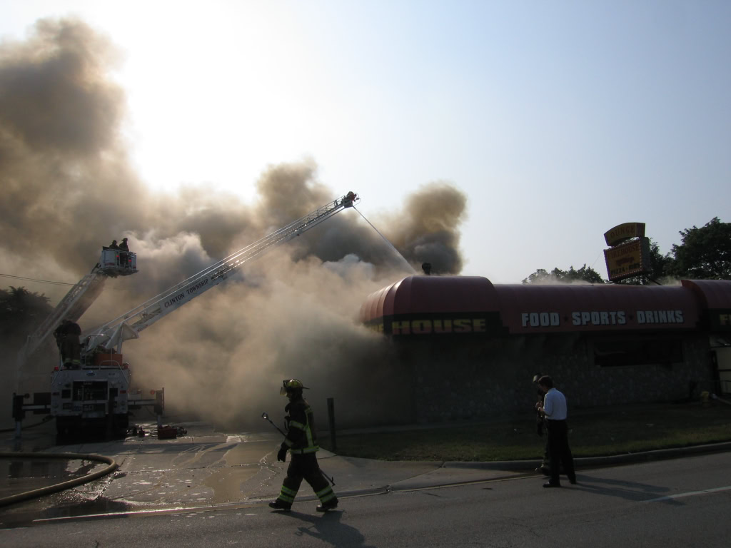 Clinton Township Fire Department