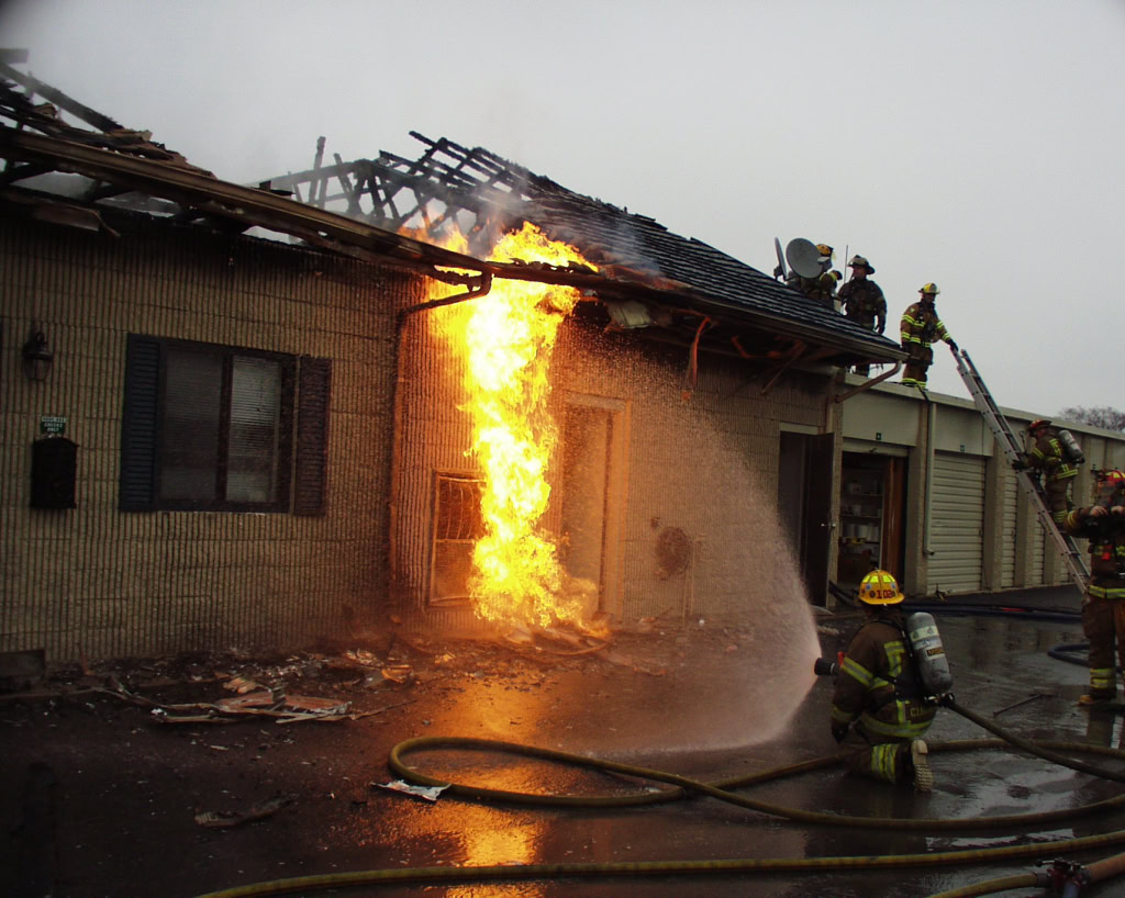 Clinton Township Fire Department