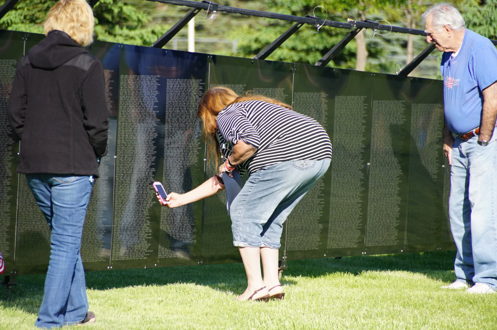 MEMORIAL WALL 2015
