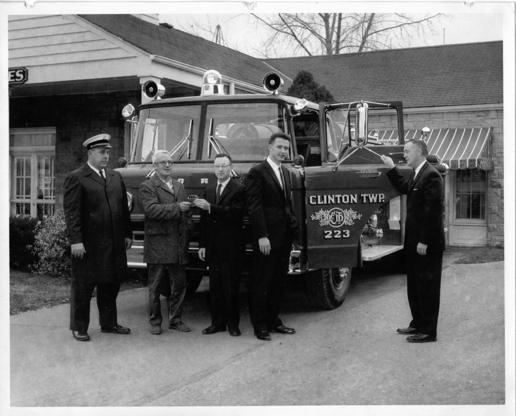 Clinton Township Fire Department