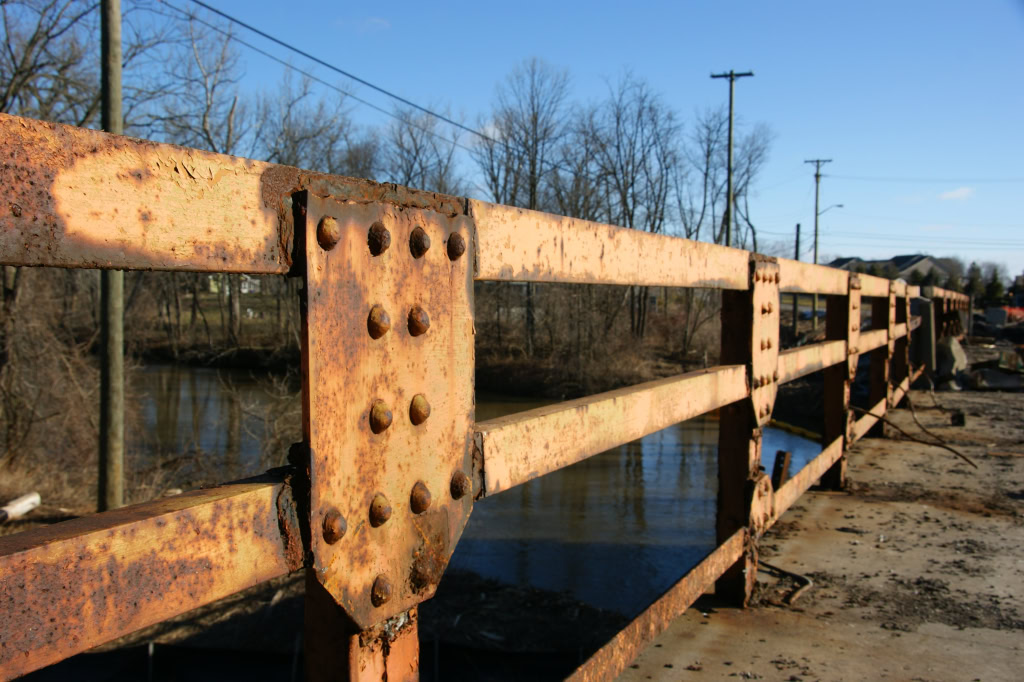 Moravian Road Bridge